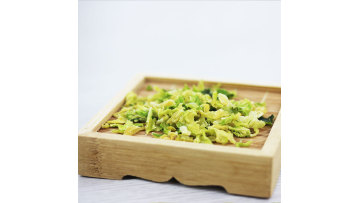 Dehydrated Cabbage