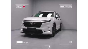 Honda CRV 2023