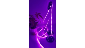 LED Full Spectrum 5V USB Grow Light Strip 2835 LED Phyto Lamp For Plants Greenhouse Hydroponic Growing 0.5M 1M 2M 3M 4M 5M1