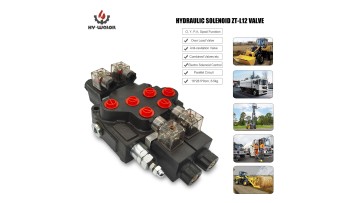 2DCV40 Solenoid Valve