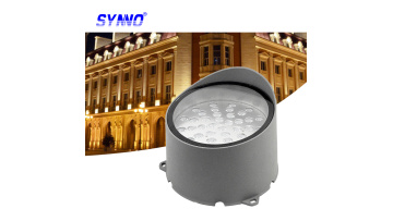 Architectural  LED Flood Light from Synno Lighitng Model SL-FL-F15