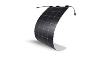 High efficiency mono cells ETFE Flexible solar panel thin film 100w 200w 300w Flexible solar panel for RV boat use1