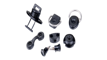 Injection moulding of precision products