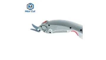 Convenient Fabric Shear Cutter Handheld Leather Garment Cutting Electric Scissors1