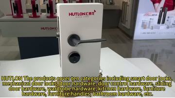 Smart door lock K-QX02