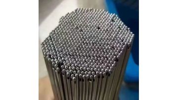 SS capillary processing