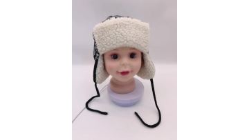CF-M-0064 Knitted beanie (1)