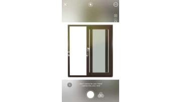 Aluminum Sliding Doors
