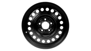 Factory Supply Cheap Die Cast Steel Wheel Car Rims 15 Inch Pcd 6x139.7mm Snow Wheel1