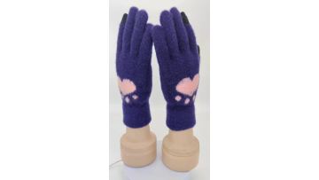 CF-S-0023 knitted gloves (1)