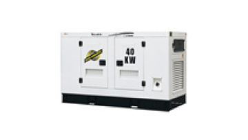 Hiearns 40kva 50kva 40KW 50HZ 380V 400V three phase four cylinder diesel generator for sale1