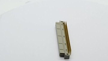 Right Angle Female Type Q Connectors-Inversed 64 Positions