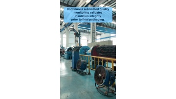 Remote assisted technical support for cable model selection guidance and on site installation troubleshooting work