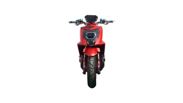 spain 3000w  lithium electric scooter motorcycle for adult1
