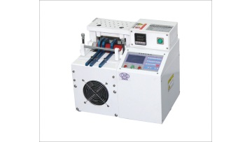 JH-100S Thermal Plastic Tube Cutting Machine