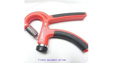 Fitness equipment springs  (2)