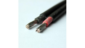 Twin Core Solar PV Cable 6mm² DC XLPE Insulated Copper Conductor ExW Price1