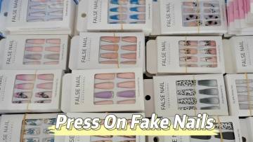New Arrival Pink Color 24pcs OEM Custom Press On Nails For Women Long Ballerina Coffin False Nail Full Cover Fake Nail Art Tips1