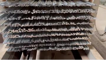 2020 aluminum extrusion