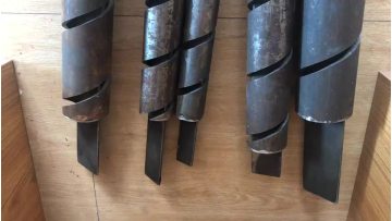 Chain link fence machine mould and die1