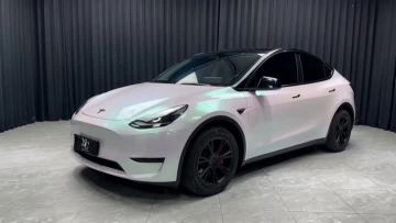 SW10-P Glossy Aurora White