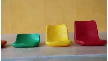 Stadium seats