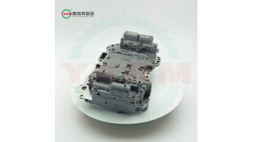 09G valve body