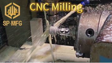 What is the CNC machining process like?