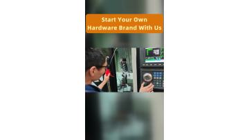 Professional Batch Machining Service For Industrial Custom Components