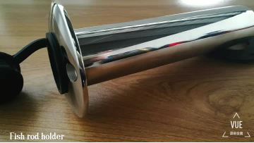 fish rod holder