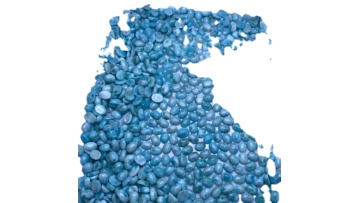 Low price good quality Gem Larimar loose stone larimar for jewelry1