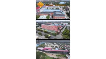 Liserve educational equipment is in production