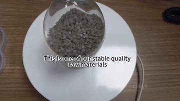 HDPE Plastic Granules