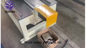 U profile light keel forming machine