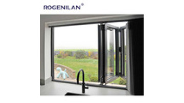 australia aluminum bifold window double glazing tempered glass aluminium folding windows designs for homes1