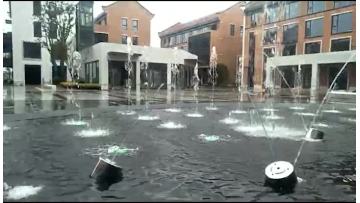 Funny Spring Jumping