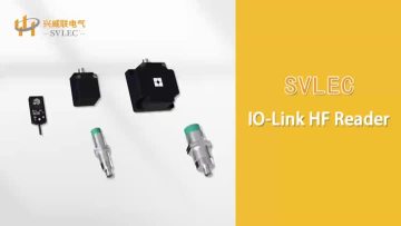 IO-LINK HF Reader