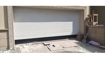 High Quality Two Layer Aluminum Rolling Shutter Doors for Competitive Price1
