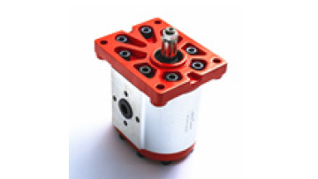 Professional Engineering Machinery Hydraulic System 12v High-Pressure Micro Hydraulic Pump1