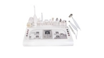 Price of Multifunctional Ultrasonic Vacuum Galvanic Facial Machine Cynthia RU 82081