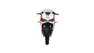 fastest and long rang 72v 4000w electric motorcycle1