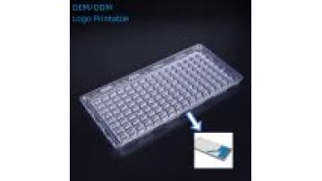 Eco-friendly Plastic Medication Capsulel Counting Box Medical Blister Tray1