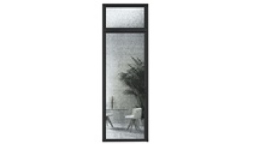 Export Quality German brand hardware Laminated glass Bathroom living room casement Door1