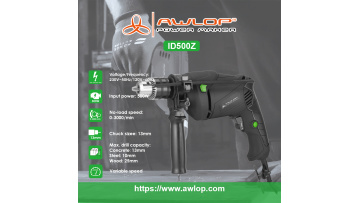 ID500Z13MM IMPACT DRILL BITS SET