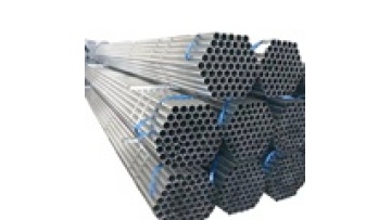 ASTM A53 Q195 Q235 Q345 Hot Dipped Hollow Section Seamless Steel Pipe1