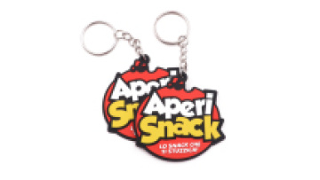 Custom 2D Pvc Keyring Plastic PVC Keyring Custom Plastic Keyring Metal Accessories1