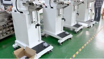 P1-410CPK Kent pad printer
