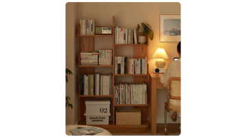 What is a bookshelf used for?