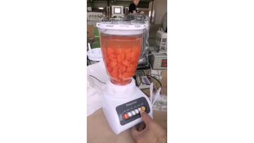Electric food mixers