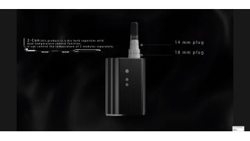 Dry Herb Vaporizer
